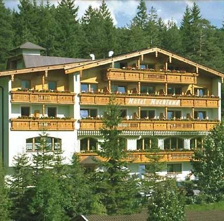 Hotel Hochland Leutasch Εξωτερικό φωτογραφία