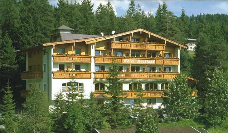 Hotel Hochland Leutasch Εξωτερικό φωτογραφία