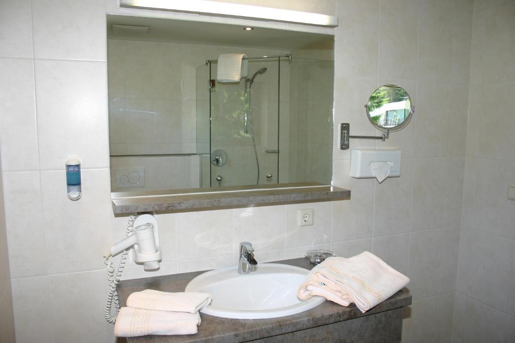 Hotel Hochland Leutasch Δωμάτιο φωτογραφία