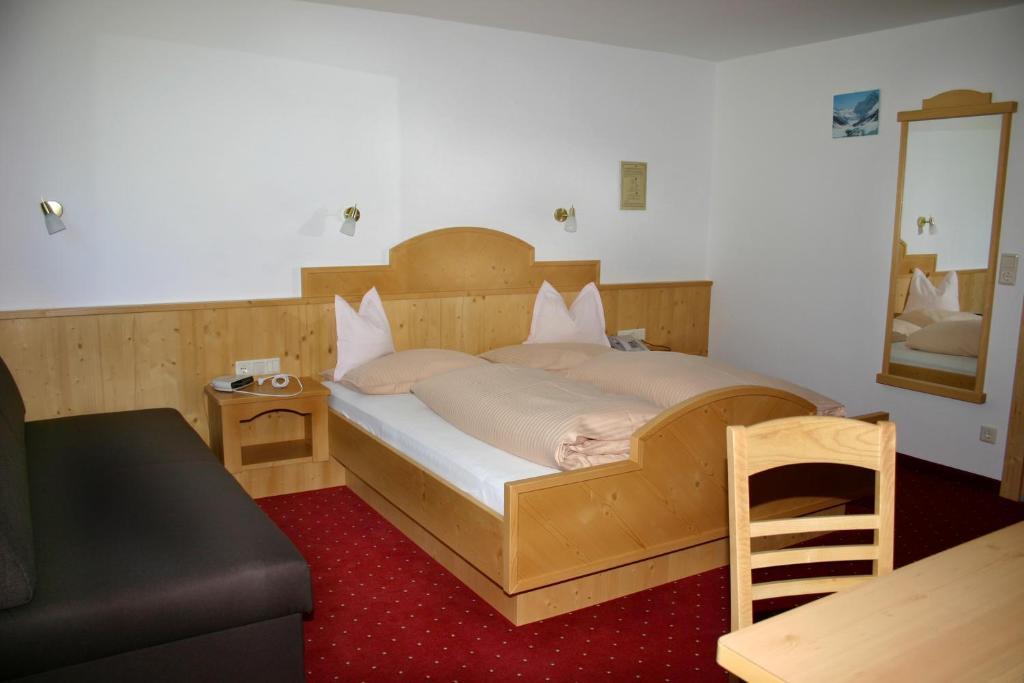 Hotel Hochland Leutasch Δωμάτιο φωτογραφία